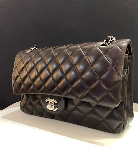 chanel tricolor classic double flap bag|authentic Chanel classic flap bag.